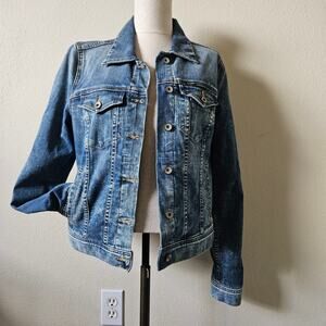 Vintage Big Star Denim Jacket Large